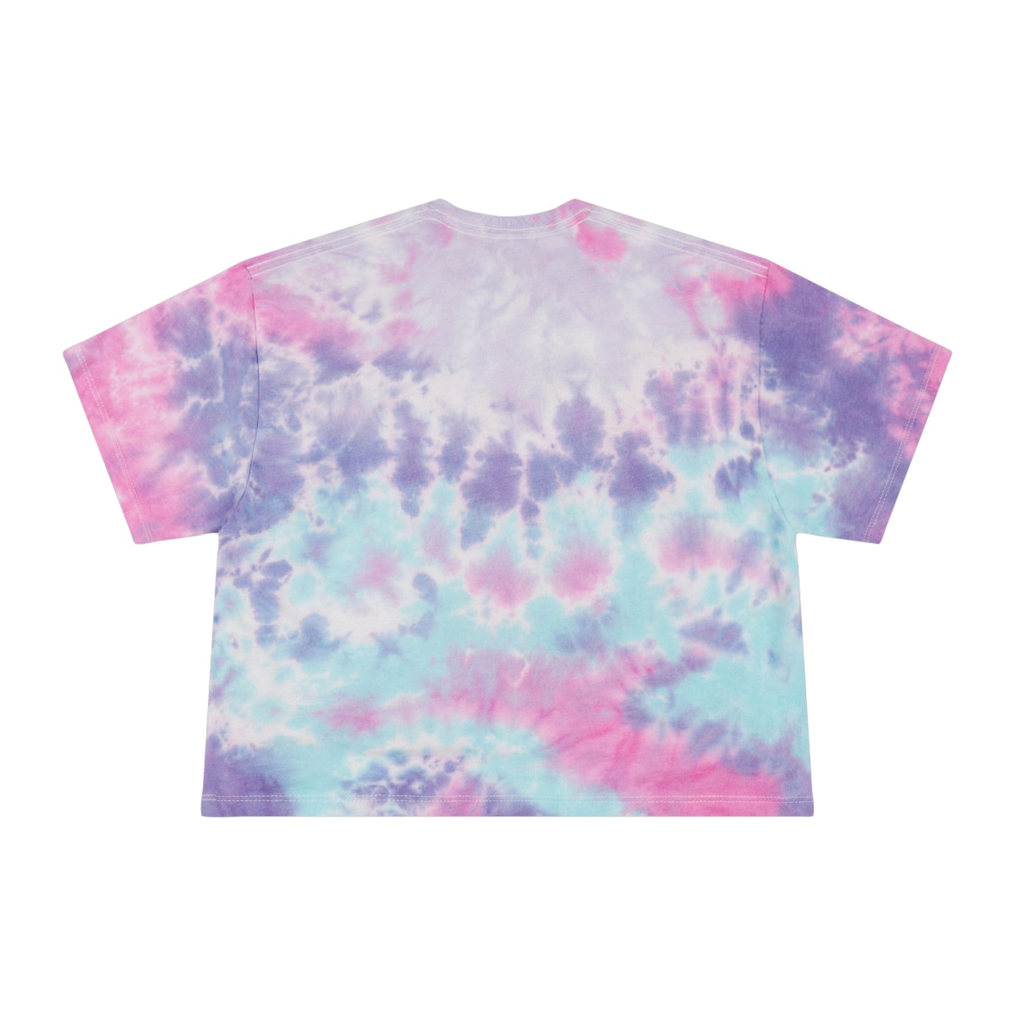 Neversleep Women's Tie-Dye Crop