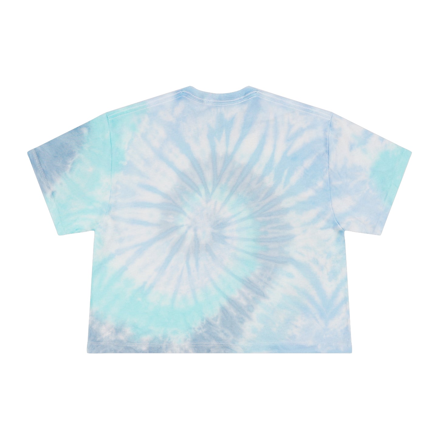 Neversleep Women's Tie-Dye Crop
